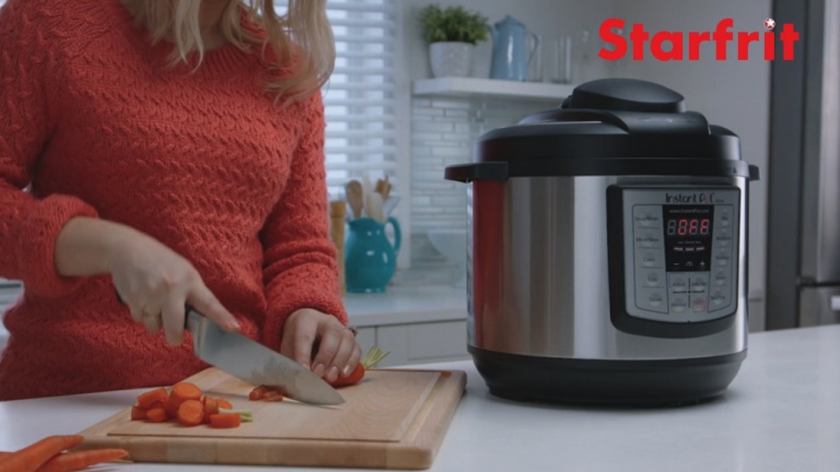 Gagnez un autocuiseur Starfrit pour préparer de bons plats réconfortants!