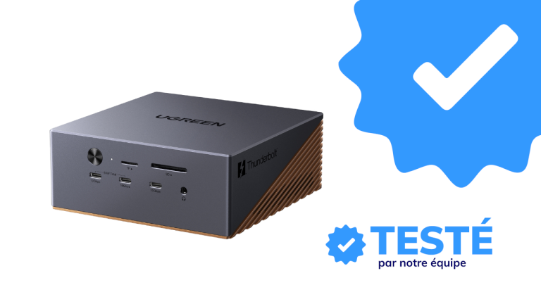 Optimisez votre espace de travail avec la station d'accueil Maxidok