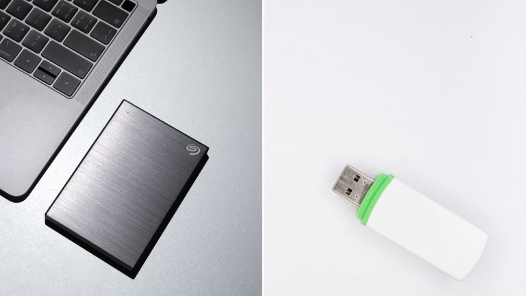 Des supports et solutions simples et abordables pour faire toutes vos sauvegardes