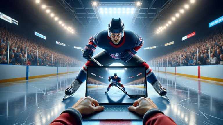 Voir un match de hockey des Canadiens sur Sportsnet avec un VPN