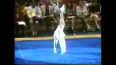 Humour de gymnastique