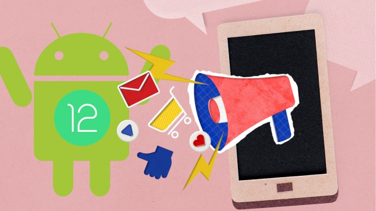 Voici comment mettre fin au suivi publicitaire entre applications et sites web sur Android 12