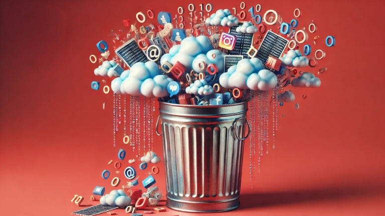 Comment supprimer nos données personnelles en ligne avec McAfee