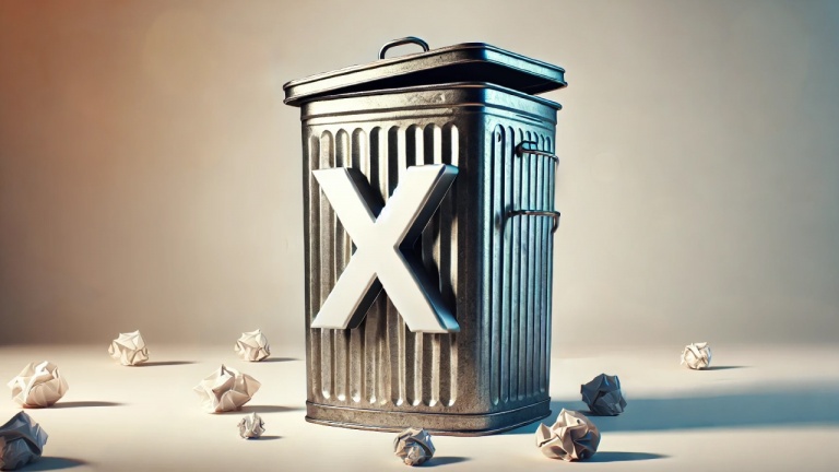 Comment fermer et supprimer son compte sur le réseau social X