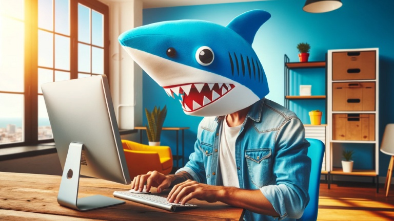 Surfshark permet la navigation privée avec une identité alternative