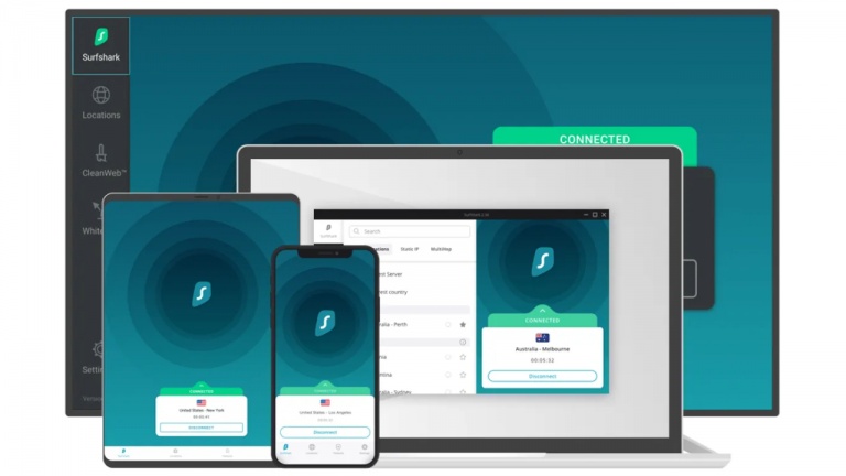 Surfshark One: Une protection supérieure en ligne incluant un antivirus