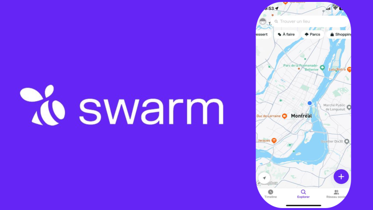 Tenez votre propre carnet de voyage avec une application
