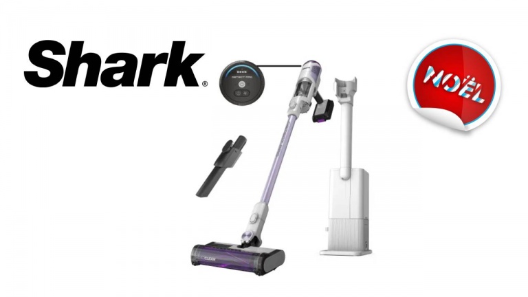 Gagnez un Système de vidange automatique Shark® sans fil Detect Pro!