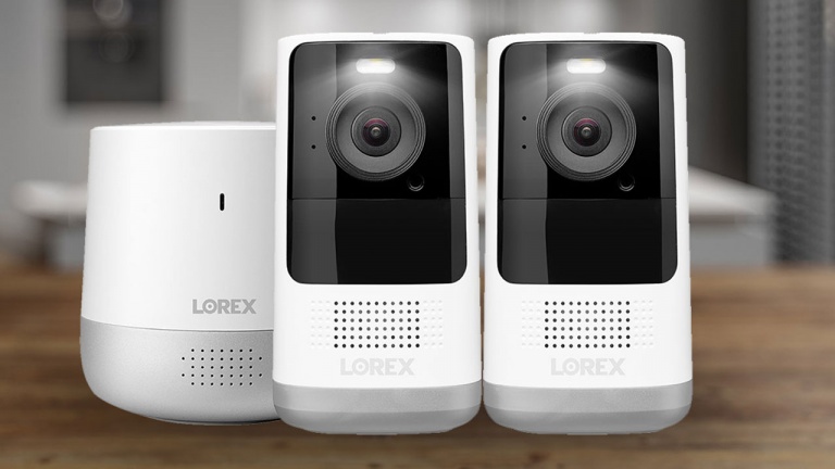 Cette caméra de sécurité au stockage local ne nécessite pas d’abonnement mensuel