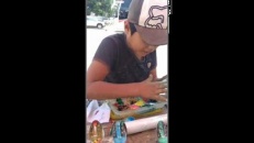 Un talent hors de l'ordinaire