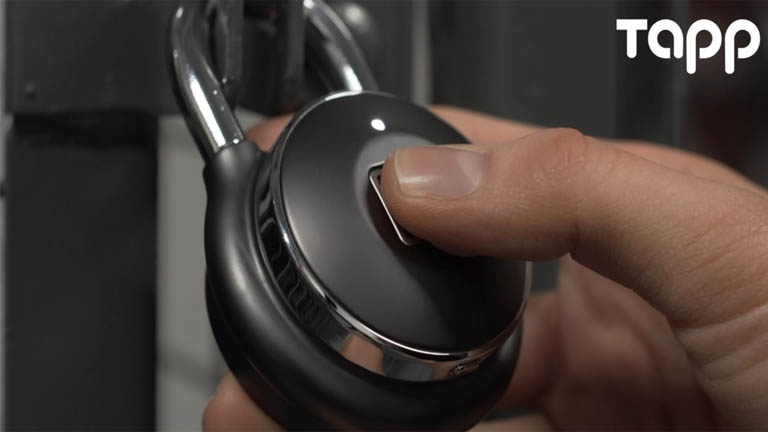 Fini les clés ou combinaisons pour ouvrir votre cadenas !