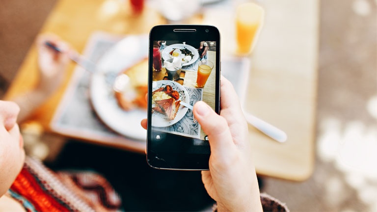 L'application des fameuses vidéos de recettes Tasty