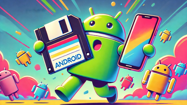 Comment archiver ses applications Android pour libérer de l'espace de stockage