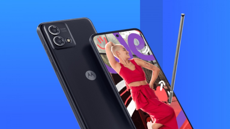 Notre test et avis sur le téléphone Moto G Stylus 5G