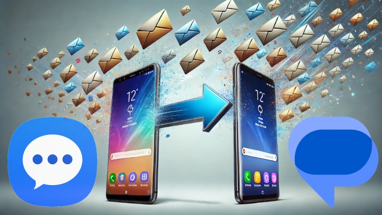 Samsung abandonne son application de messages, voici ce qu'il faut installer
