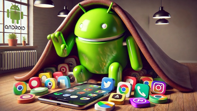 Comment activer et utiliser l'espace privé sur Android pour protéger des apps