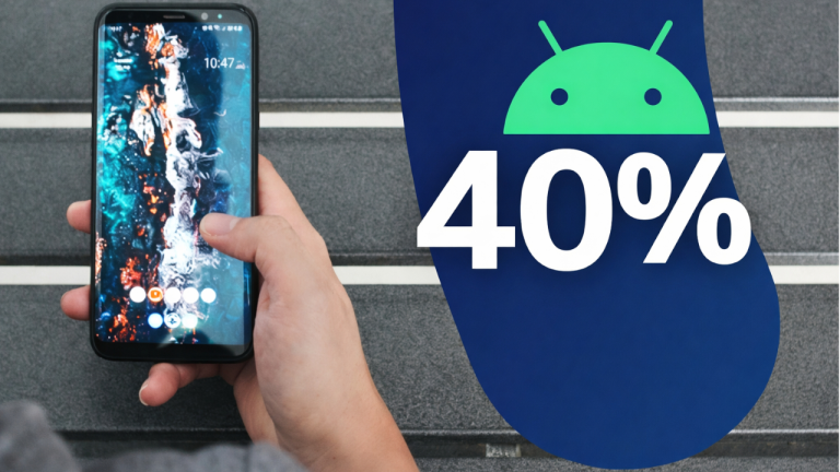 40% des téléphones et tablettes Android sont plus vulnérables aux pirates et virus