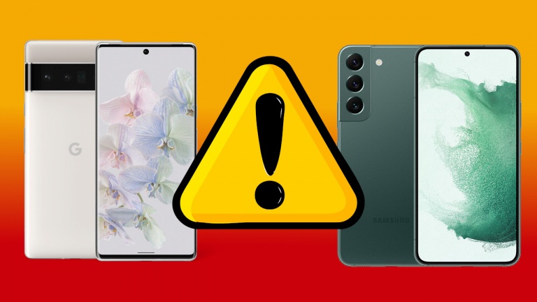 Ces appareils Samsung et Pixel sont à risque de piratage à l’aide de notre numéro de téléphone