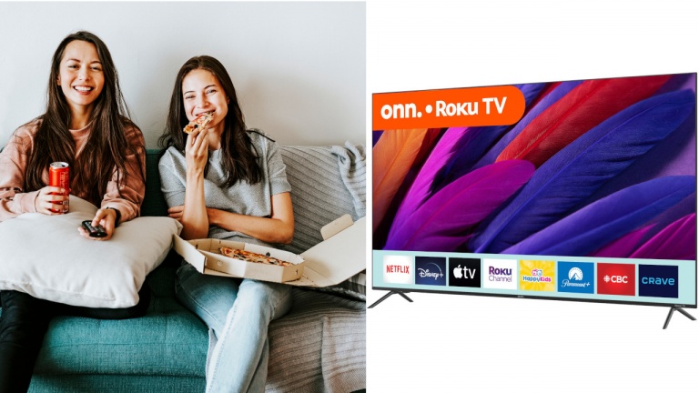 Offrez-vous une expérience télévisuelle à prix abordable avec ces télévisions Roku