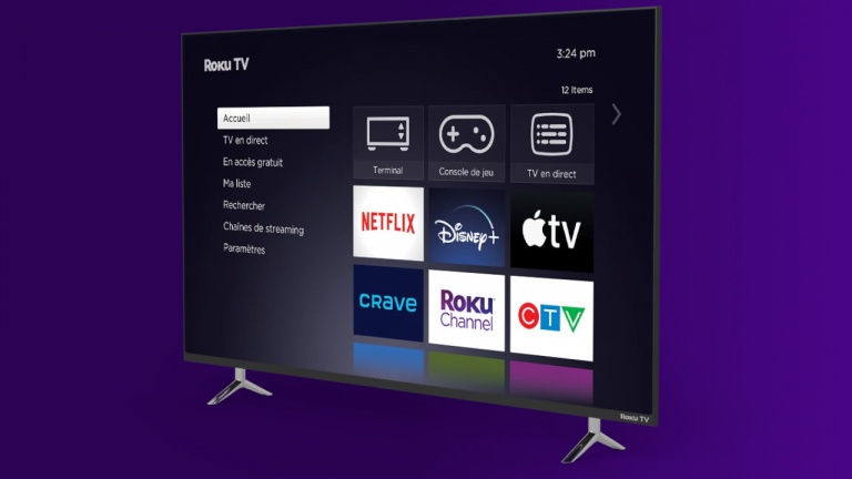 Cette télévision Roku 4K est proposée à un bas prix fou pour une QLED Cette télévision Roku 4K est proposée à un bas prix fou pour une QLED