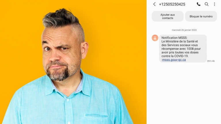 Après le loto-vaccin, une récompense de 100$ du MSSS pour les triples vaccinés?