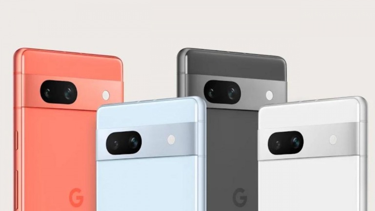 Notre test du Google Pixel 7a: de meilleurs appareils photo au même prix accessible
