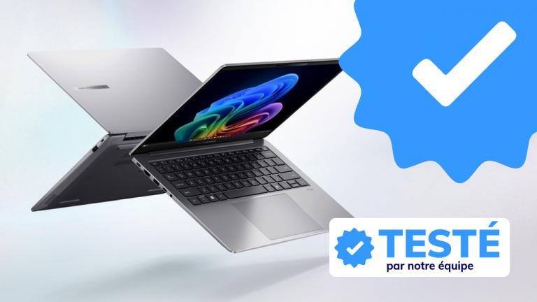 ASUS ExpertBook P5: un ordinateur portable idéal pour le travail
