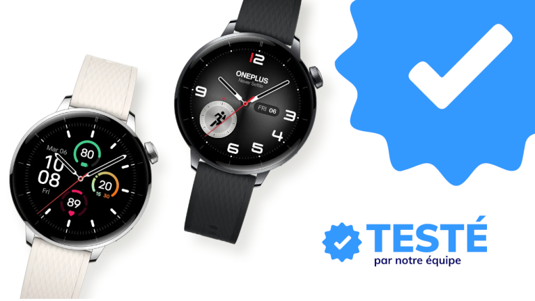 OnePlus Watch 3: L'élégance et le bien-être au poignet