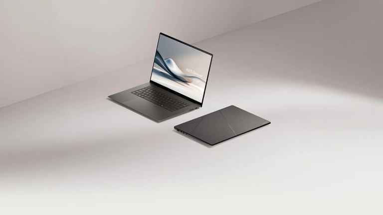 Testé: ASUS Zenbook S 16 l'ordinateur ultraportable grand format