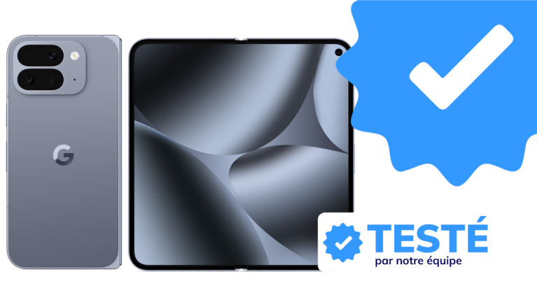 Testé: Pixel 10 Pro Fold le téléphone pliable amélioré de Google
