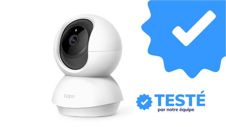 Cette caméra de surveillance pas chère ne nécessite pas d’abonnement