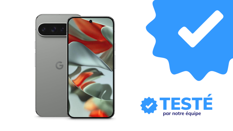 Testé: Google Pixel 9 et 9 Pro les téléphones qui veulent nous faciliter la vie