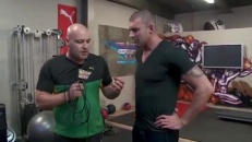 Une séance d'entrainement qui se termine vraiment mal!