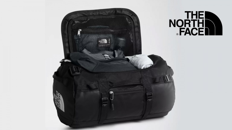 Gagnez un sac de sport Base Camp de North Face, parfait pour les escapades du week-end!