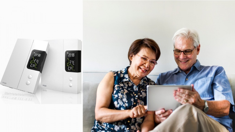 Économisez sur votre facture d’électricité avec ce thermostat intelligent Sinopé