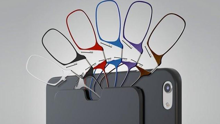 Des lunettes de lecture ultra minces et indestructibles