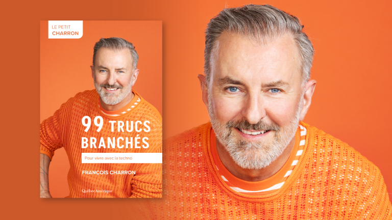 Commandez mon livre « 99 trucs branchés » dès maintenant!