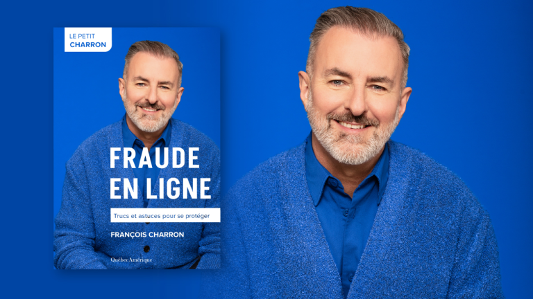 Commandez mon livre sur la fraude en ligne dès maintenant!