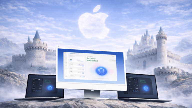 Un antivirus et une suite de protections complète pour ordinateurs Mac