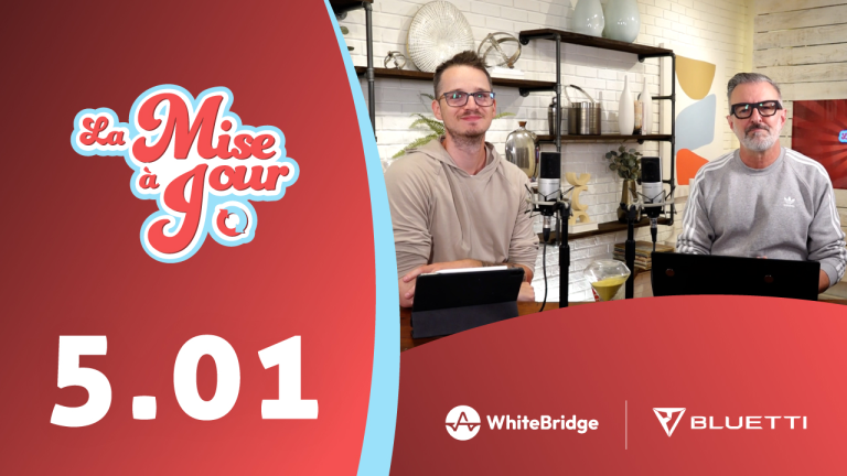 MAJ 5.01: On ramène la nuance!