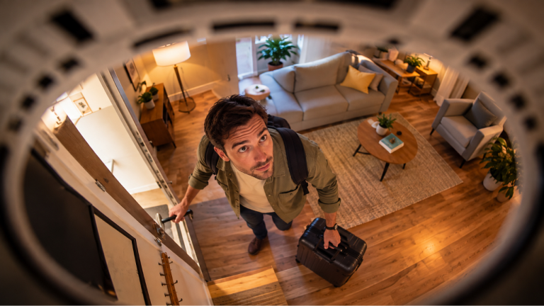 Comment savoir s’il y a une caméra cachée dans votre Airbnb