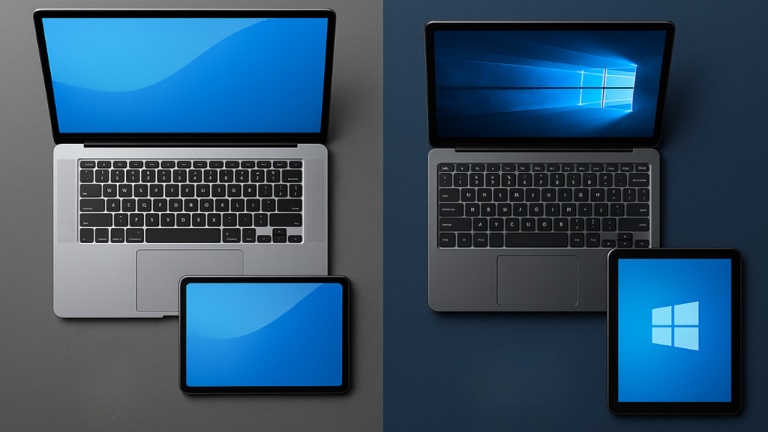 Utilisez votre tablette Android ou iPad comme deuxième écran d'ordinateur!