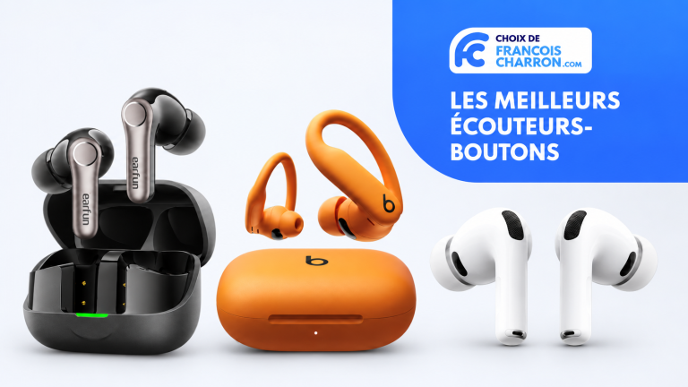 Meilleurs choix d’achat 2026: écouteurs-boutons sans fil