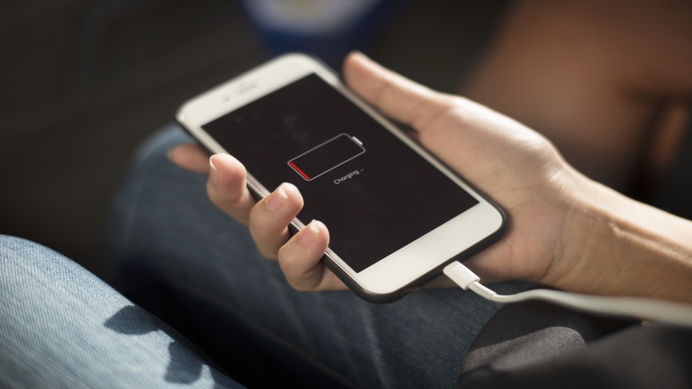 Comment connaître l’état de la batterie de notre iPhone