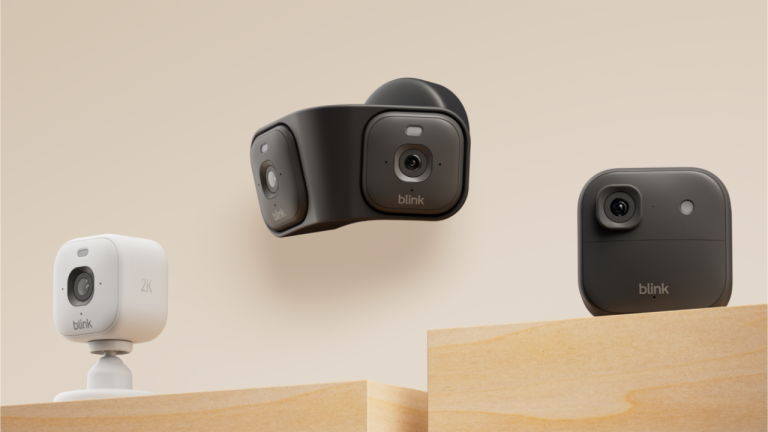 Surveillez votre maison ou commerce avec les caméra de surveillance Blink