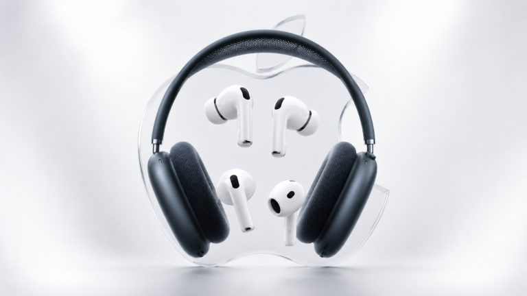 Guide d’achat des AirPods d’Apple: Quel modèle choisir?