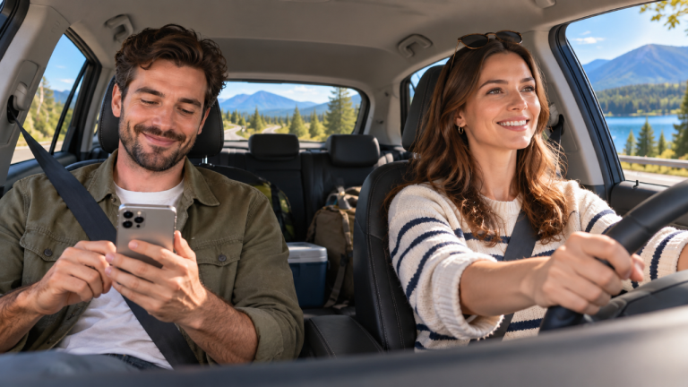 Mal des transports: l’astuce sur iPhone et Android