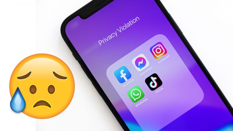 Évitez de faire ceci sur Tik Tok, Facebook, Instagram et Messenger si vous tenez à vos données