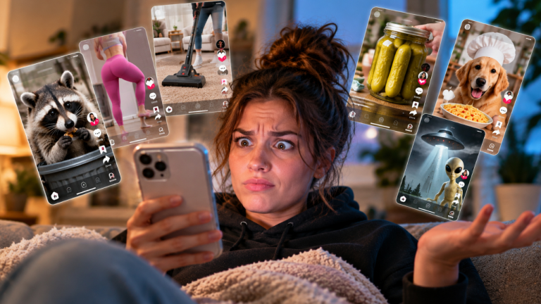 Comment réinitialiser l’algorithme TikTok pour repartir à neuf