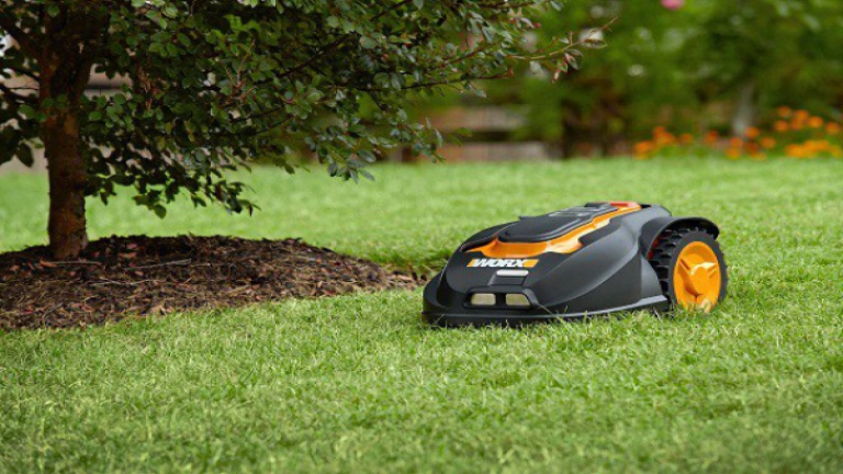 Une tondeuse autonome pour votre jardin